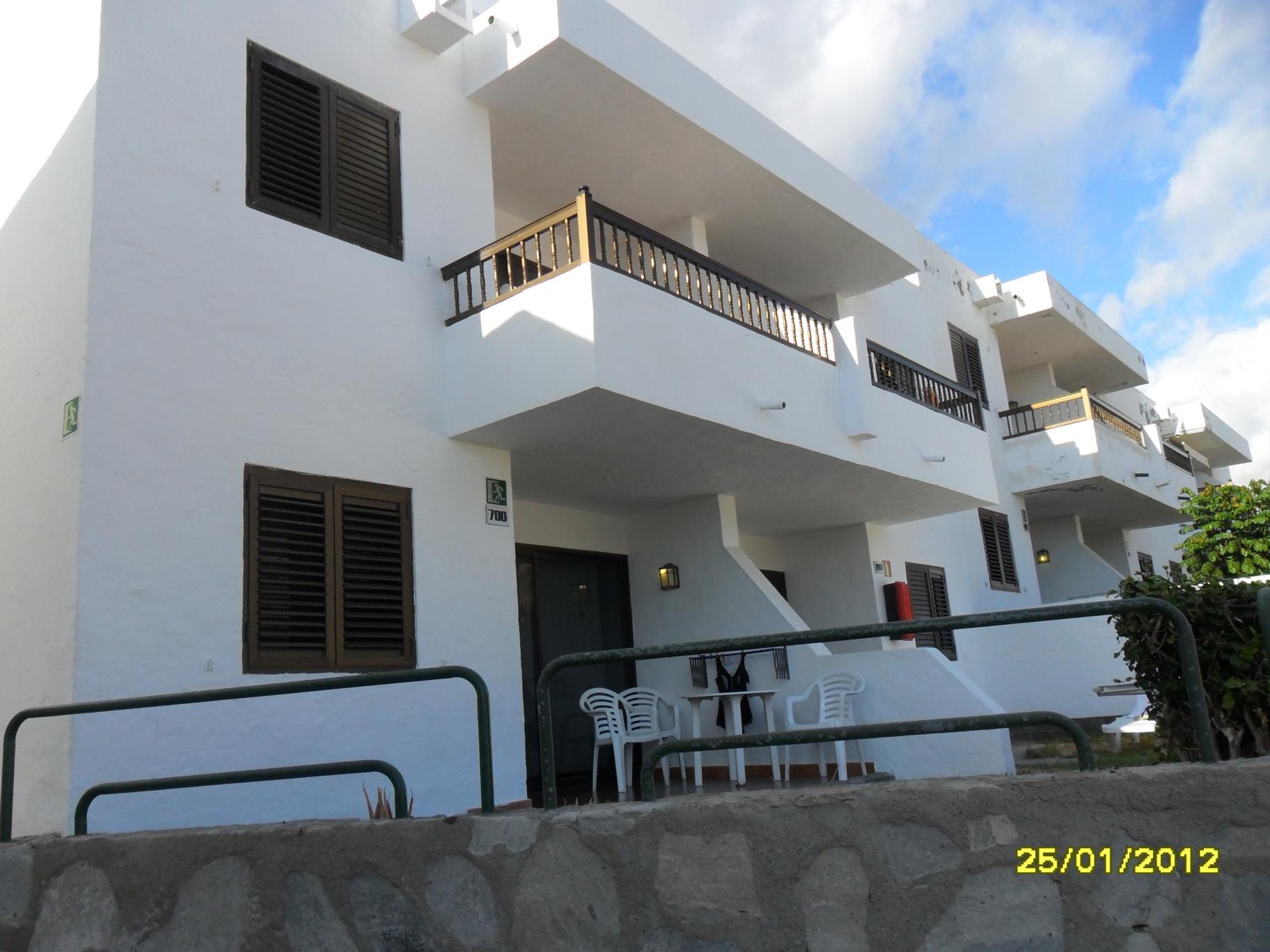 Apartamentos Cumana II Puerto Rico  Exterior foto