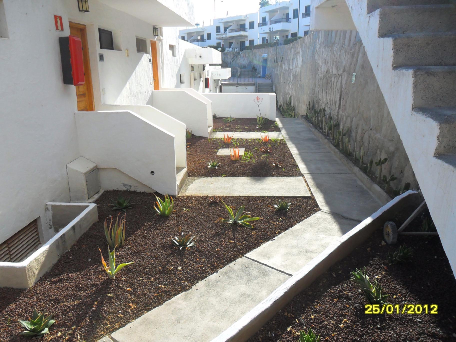 Apartamentos Cumana II Puerto Rico  Exterior foto
