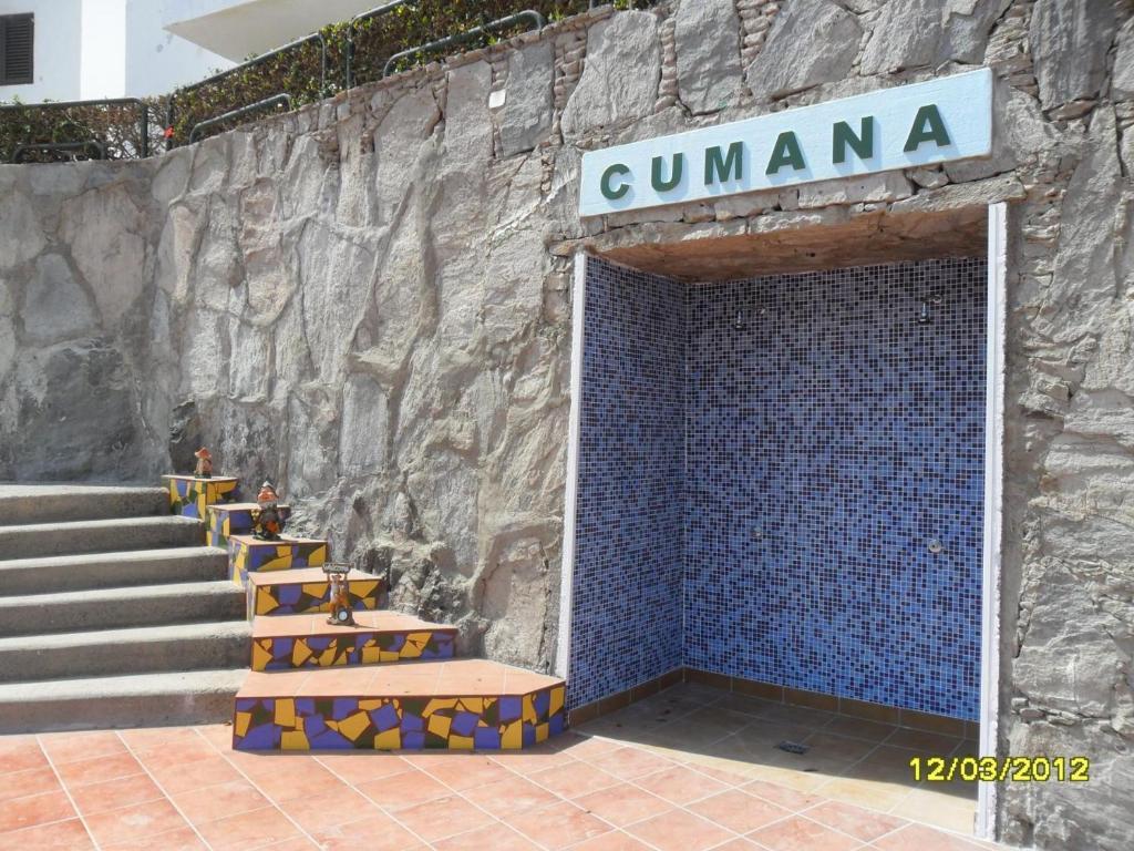 Apartamentos Cumana II Puerto Rico  Exterior foto